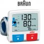 Braun BP2510 Wrist Blood Pressure Monitor
