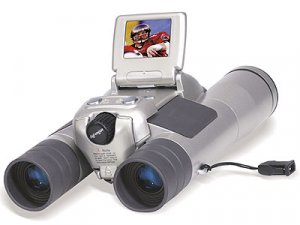 Pro Viewer 2.1 Mega Pixels Digital Binocular Camera W/LCD