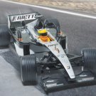 Rietti Radio-Controlled Scale Formula Racing Car