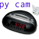Spion 2.4 GHz Wireless "Hidden Color Camera" Radio Alarm Clock