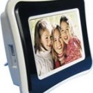 Artpix Digital Photo Frame with  5" TFT LCD