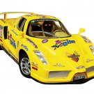 Ferrari 1:6 Scale Remote Controlled Rabid Racing Car