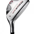 Taylor Made Mens Rescue Dual Hybrid Woods - Graphite