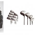 Pro Concepts 17 Piece Mens Golf Set Combo
