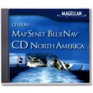 MapSend BlueNav CD Software