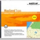 Mapsend Canada Topo
