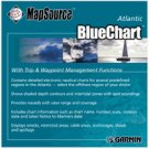GARMIN MapSource Atlantic BlueChart CD-Rom
