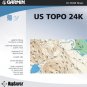 GARMIN MapSource US TOPO 24K National Parks - Western U.S.