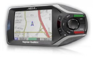 Magellan ROADMATE 700 Portable GPS Receiver Auto Navigation System