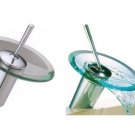 Ikasumoto Glass Waterfall Roman Faucet