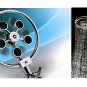 Ikasumoto (8") Rotary Spray Showerhead
