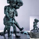 Museo Hansel and Gretel Water Fountain