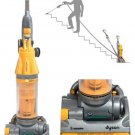 Dyson DC-O7 HEPA Steel Yellow 12 amp Vacuum Cleaner