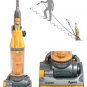 Dyson DC-O7 HEPA Steel Yellow 12 amp Vacuum Cleaner