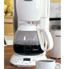 CUISINART COFFEE BAR AUTOMATIC COFFEEMAKER