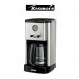 Kenmore Stainless Steel 12 cup Classic Coffee Maker With Clock