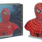 Spiderman Ceramic Cookie Jar