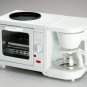 Ematic 3 in 1 Kitchen Breakfast Maker