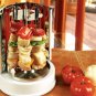 Vertical Kabob Grill