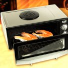 Home Pride TF-219 Smell Away Electric Griller