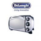 DeLonghi Digital Retro Toaster Oven Broiler with Rotisserie