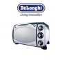 DeLonghi Digital Retro Toaster Oven Broiler with Rotisserie