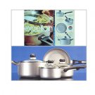 Excellon - Non Stick 7pc Cookware set