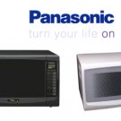 Panasonic NNS963 Series Inverter Microwave with Sensor Settings - 2.2 Cu.