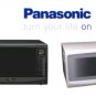 Panasonic NNS963 Series Inverter Microwave with Sensor Settings - 2.2 Cu.