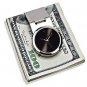 Steinhausen Stylish Silver Time N Money Clip