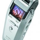Sony ICD-CX50 Visual Voice Recorder with 1.2-megapixel CCD, 1.2 inch color LCD and 256MB flash memor