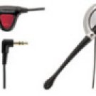 Panasonic Clip-on Ear Style Hands-Free Headset, Model KXTCA91