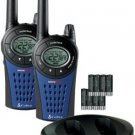 Cobra PR3500-2DXVP 2PK Walkie Talkie Radio 10 Mile Radious
