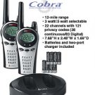 Cobra PR4700-2WXVP Radio Value Pack