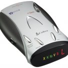 Cobra ESD-9215 Radar/Laser Detector-Band 360 Degree Laser