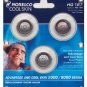 Norelco HQ167 Advantage/Cool Skin Head Set