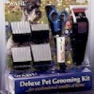 Wahl Professional Deluxe Pet Clipper Kit