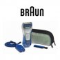 Braun 6690 FreeGlider Shaver Deluxe Edition w/ Skin Conditioner Application & Pop-Up Trimmer