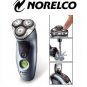 Norelco 7886XL Corded/Cordless Quadra Action Dry Razor Shaver