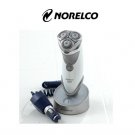 Norelco 8831 XL Spectra Action Razor James Bond Shaving System + Car Adapter