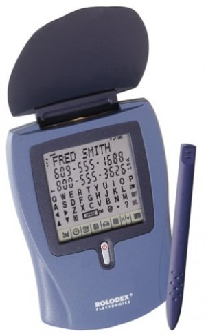 Franklin RF-8013 Electronic Touch Screen Organizer with 96KB