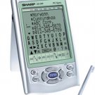 SHARP OZ-290 Wizard Organizer