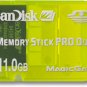 Sandisk 1GB Gaming Memory Stick PRO Duo