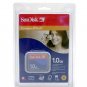 SanDisk 1GB Memory Compact Flash Card
