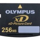 SanDisk 256MB XD Memory Card