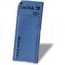 SANDISK SDMS-128R 128MB Memory Stick Media