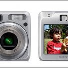 Sony CyberShot DSC-S90 - 4.1 MegaPixels  Digital Camera  with 3x Optical Zoom