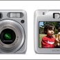 Sony CyberShot DSC-S90 - 4.1 MegaPixels  Digital Camera  with 3x Optical Zoom