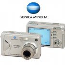 Konica-Minolta Dimage E50 - 5.2 Megapixel, 12x Total Zoom Digital Camera