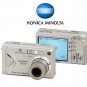 Konica-Minolta Dimage E50 - 5.2 Megapixel, 12x Total Zoom Digital Camera